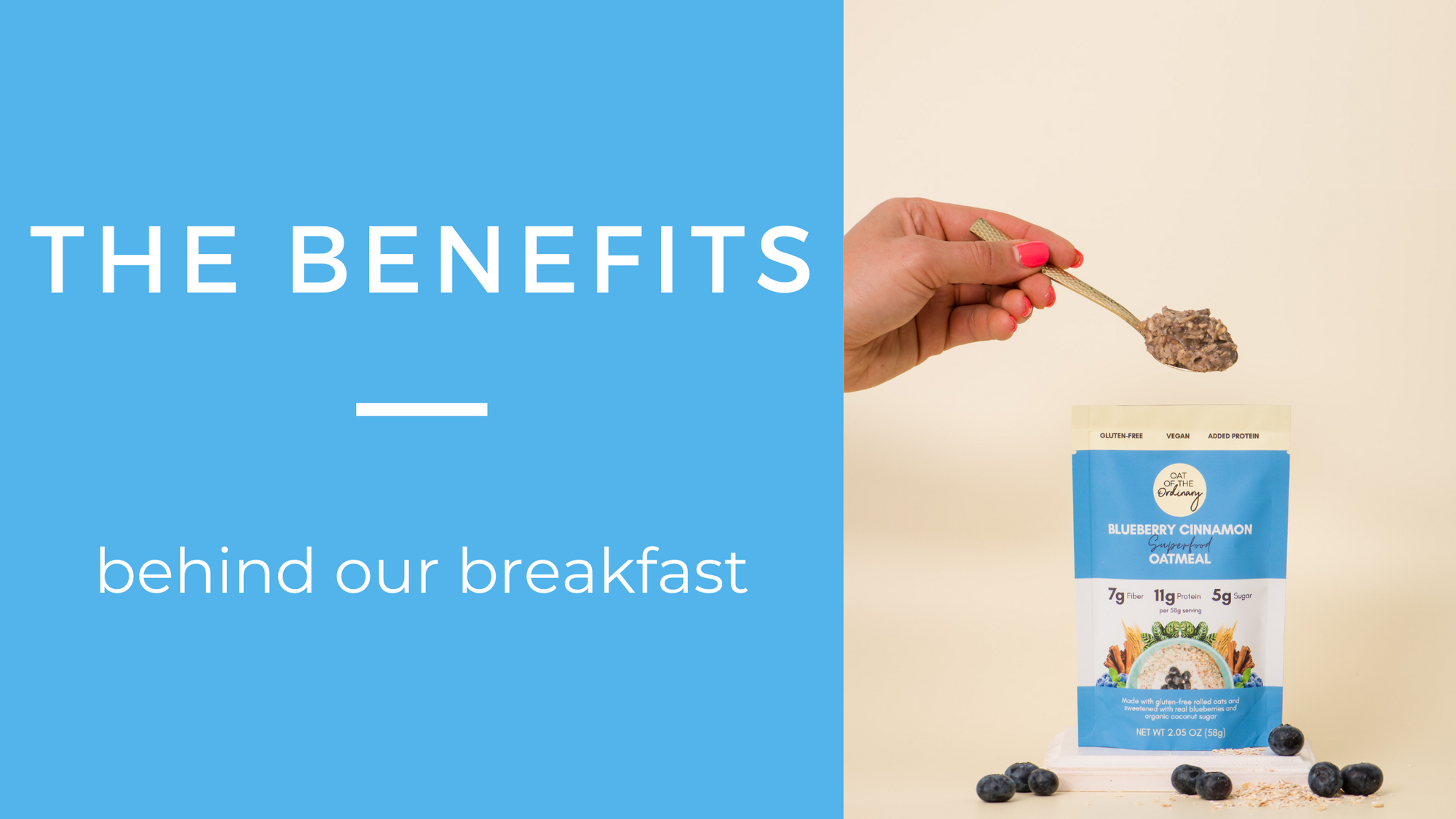 The Benefits Behind Our Breakfast
