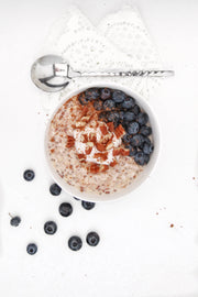 Blueberry Cinnamon Oats 360g - SALE Oat of the Ordinary
