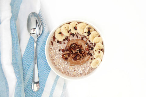 Chocolate Coconut Oats 360g Oat of the Ordinary