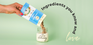 Nutrient dense ingredients that add benefits to your oatmeal breakfast!