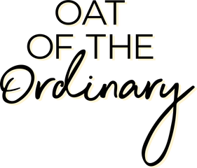Oat of the Ordinary Organic Vegan gluten-free Superfood Overnight Oats Instant Oats 